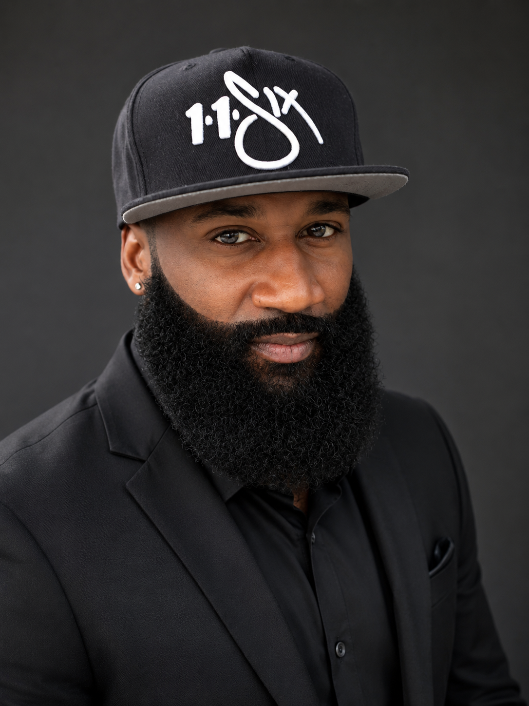David Wilkins Jr., author of Boys To Men: The Urban Journey